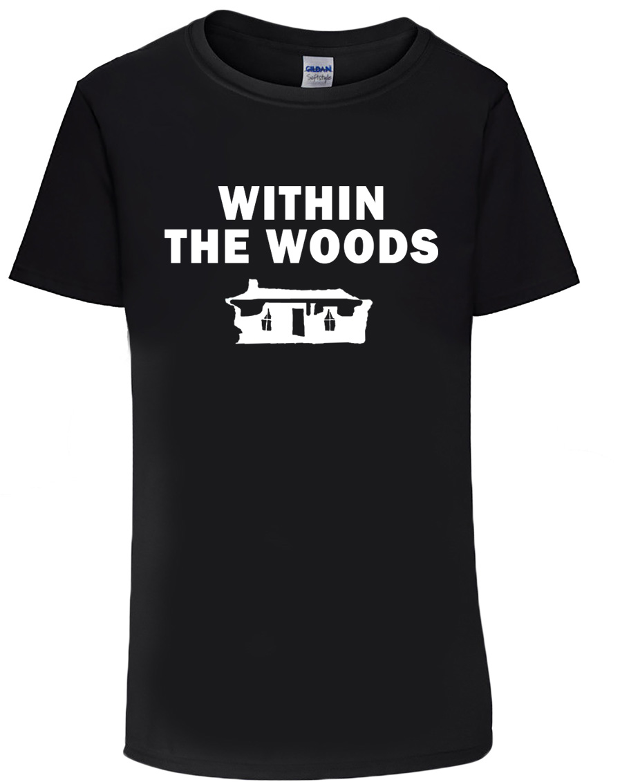 Within the woods SHIRT IMAGE Design 2